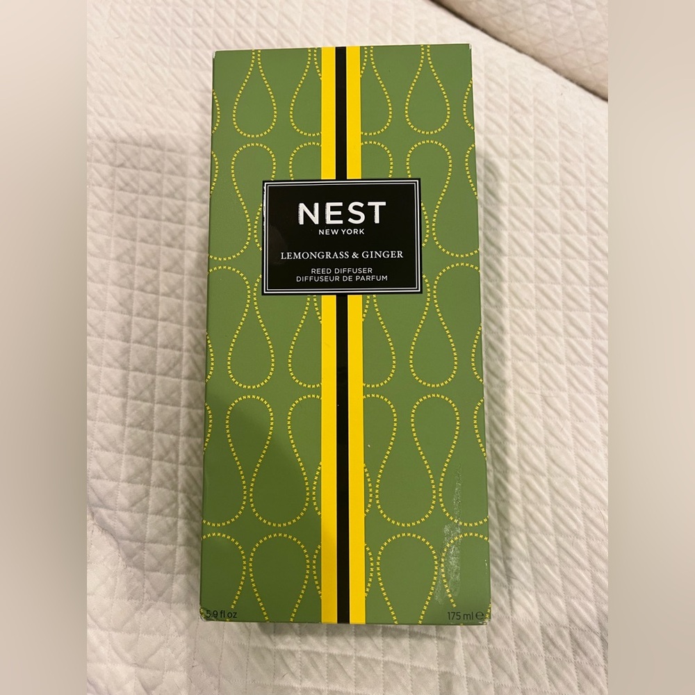 NEST reed diffuser